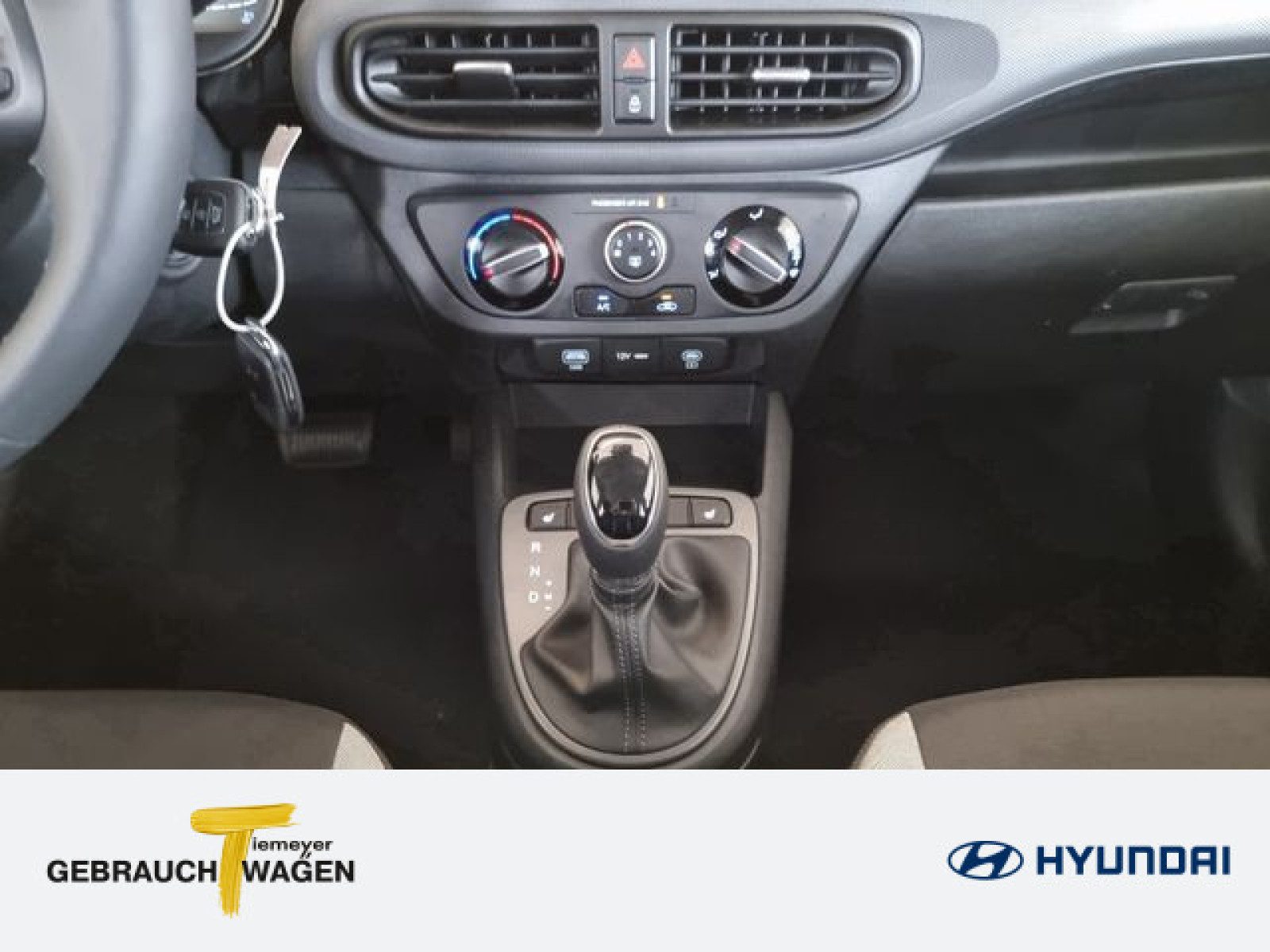 Hyundai i10 – Bild 13