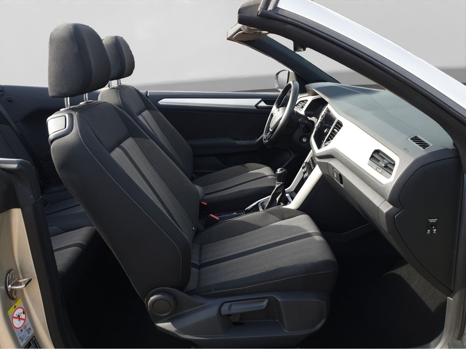 Volkswagen T-Roc Cabriolet – Bild 4