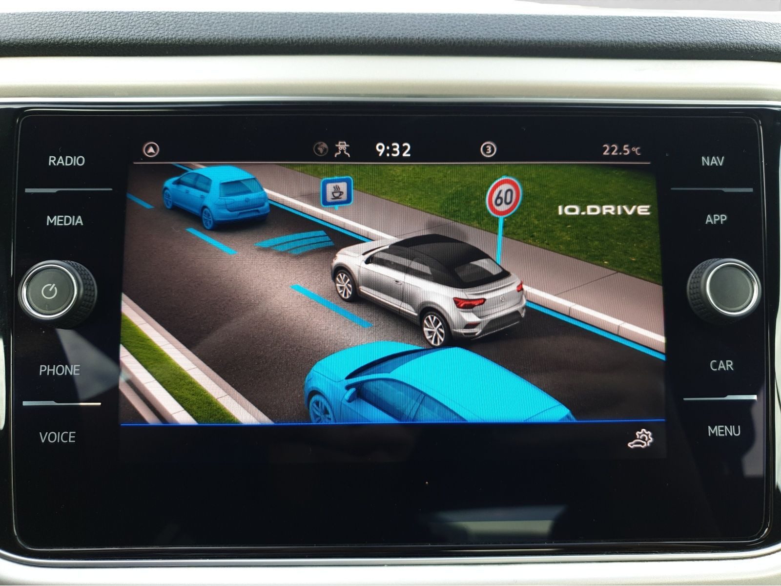 Volkswagen T-Roc Cabriolet – Bild 14