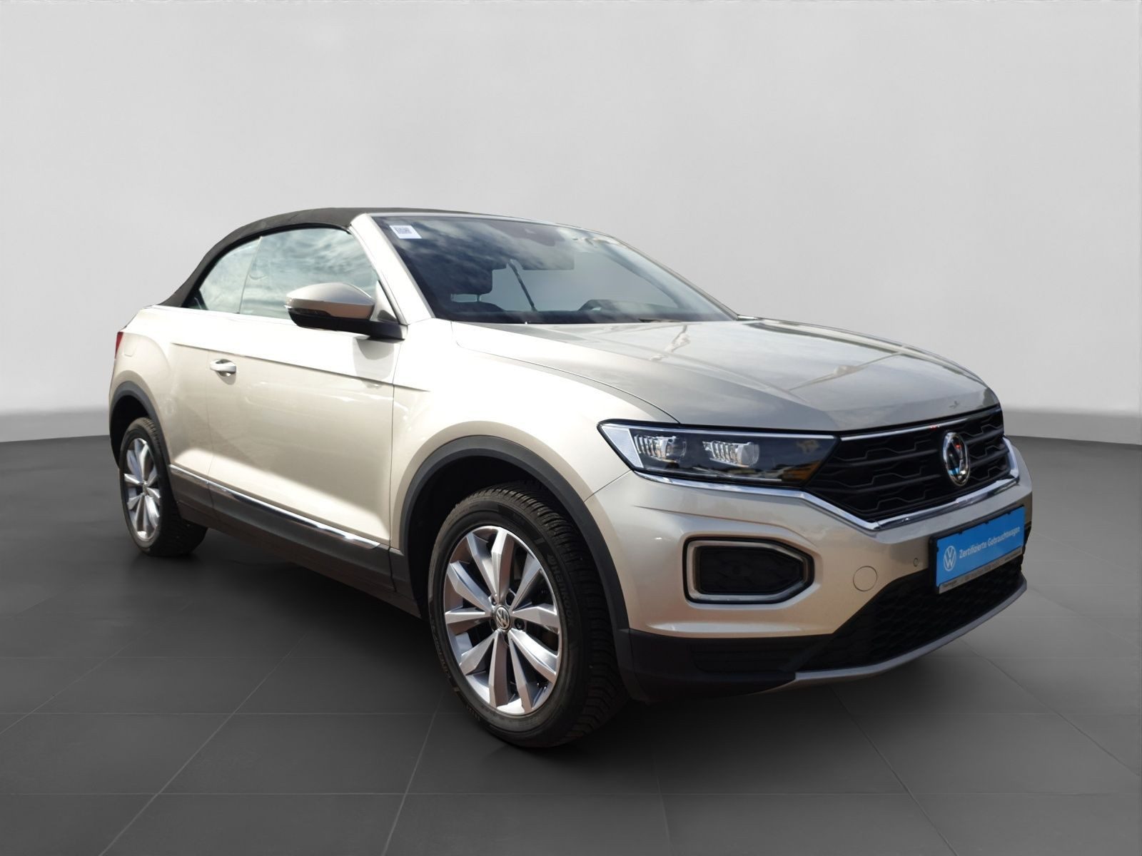 Volkswagen T-Roc Cabriolet – Bild 17