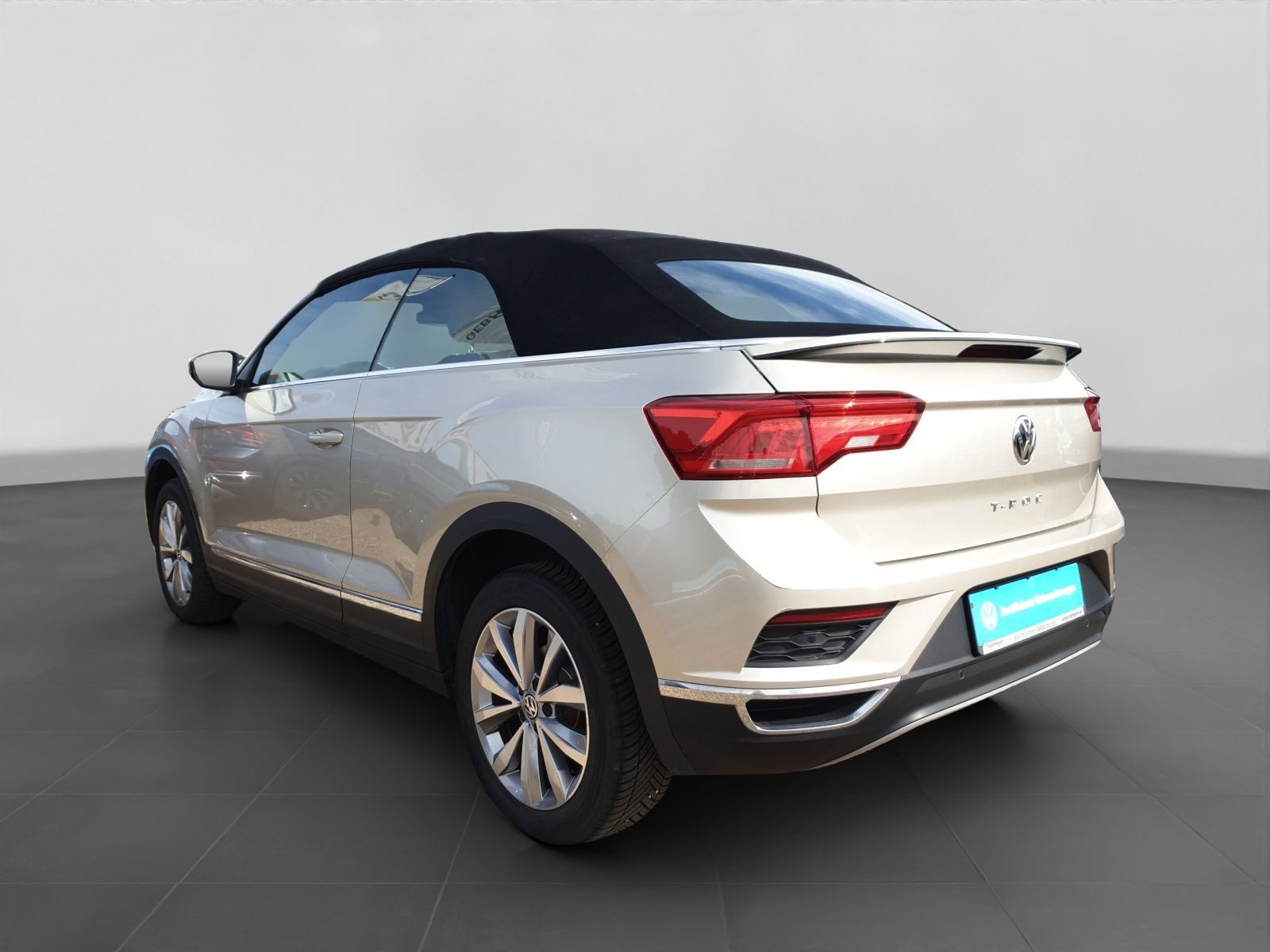 Volkswagen T-Roc Cabriolet – Bild 18
