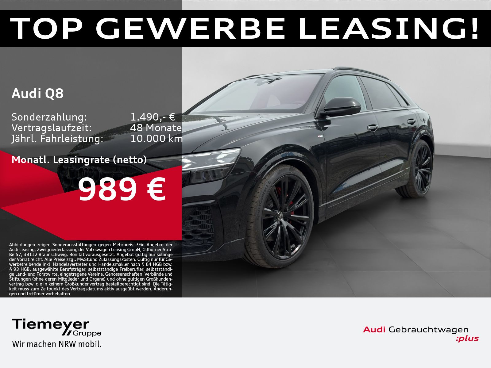 Audi Q8 – Foto 1