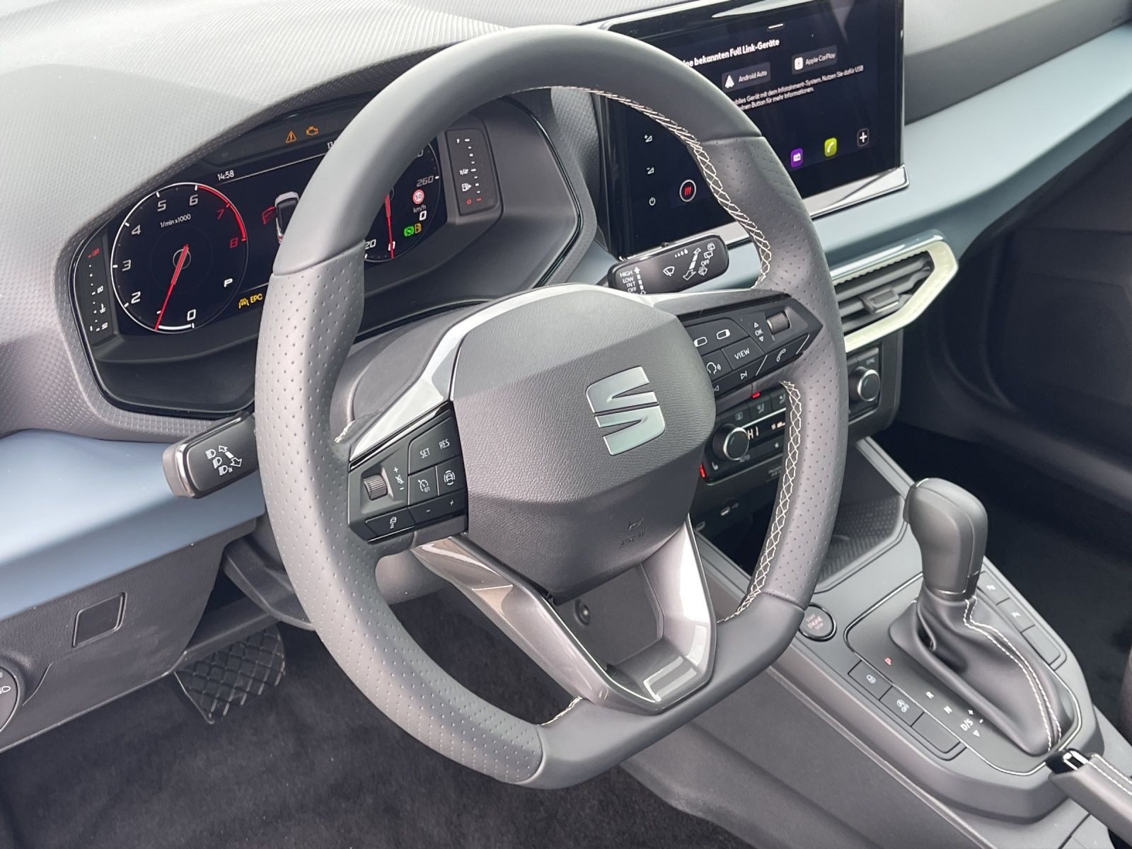 Seat Arona – Bild 9