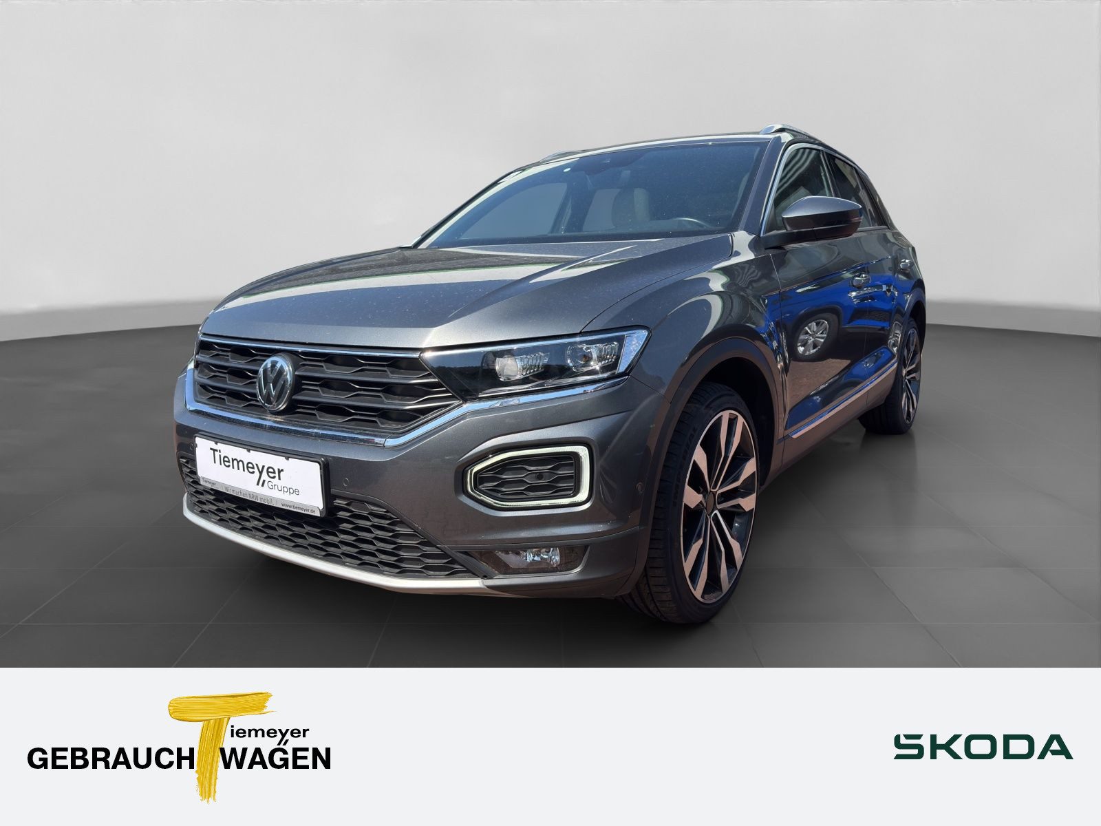 Volkswagen T-Roc – Bild 1
