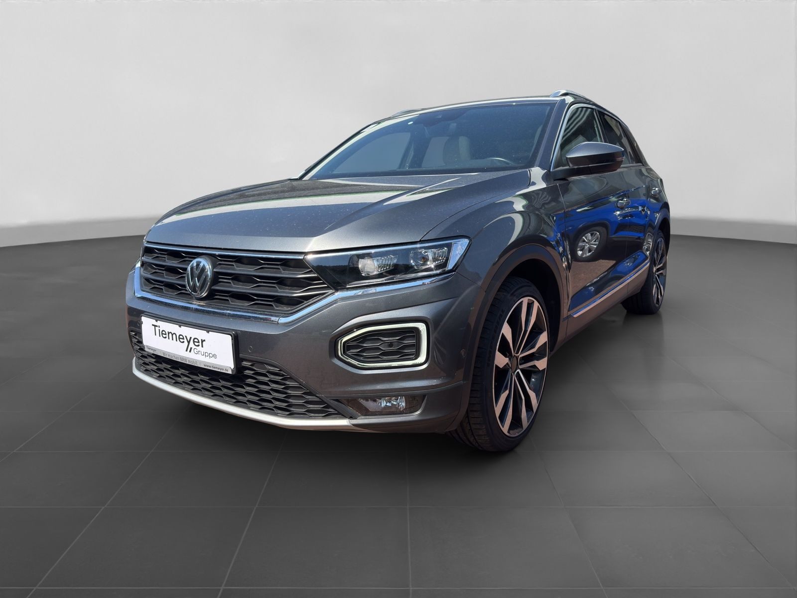 Volkswagen T-Roc – Bild 2