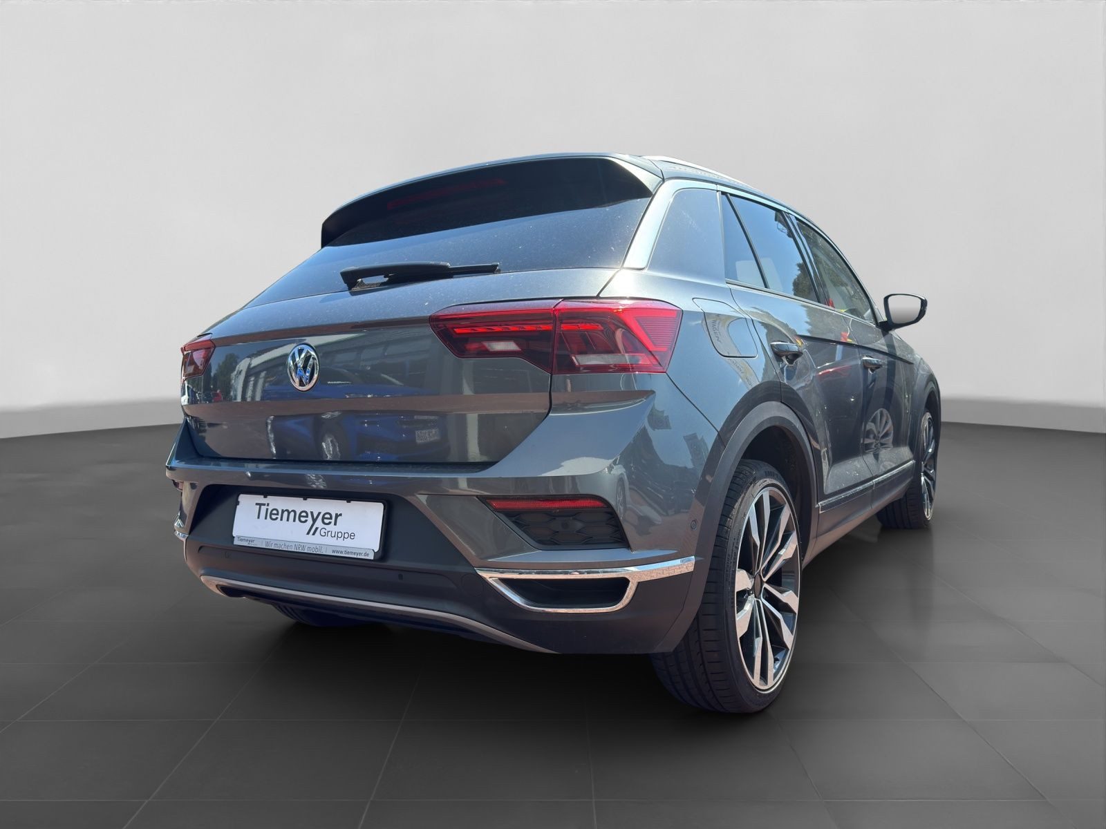 Volkswagen T-Roc – Bild 3