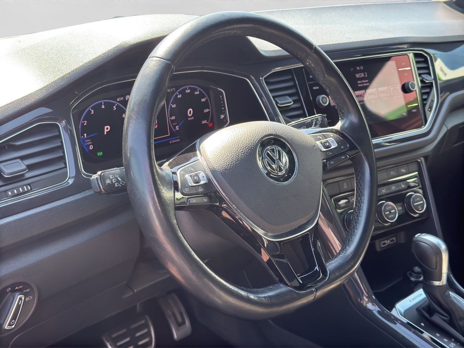 Volkswagen T-Roc – Bild 9