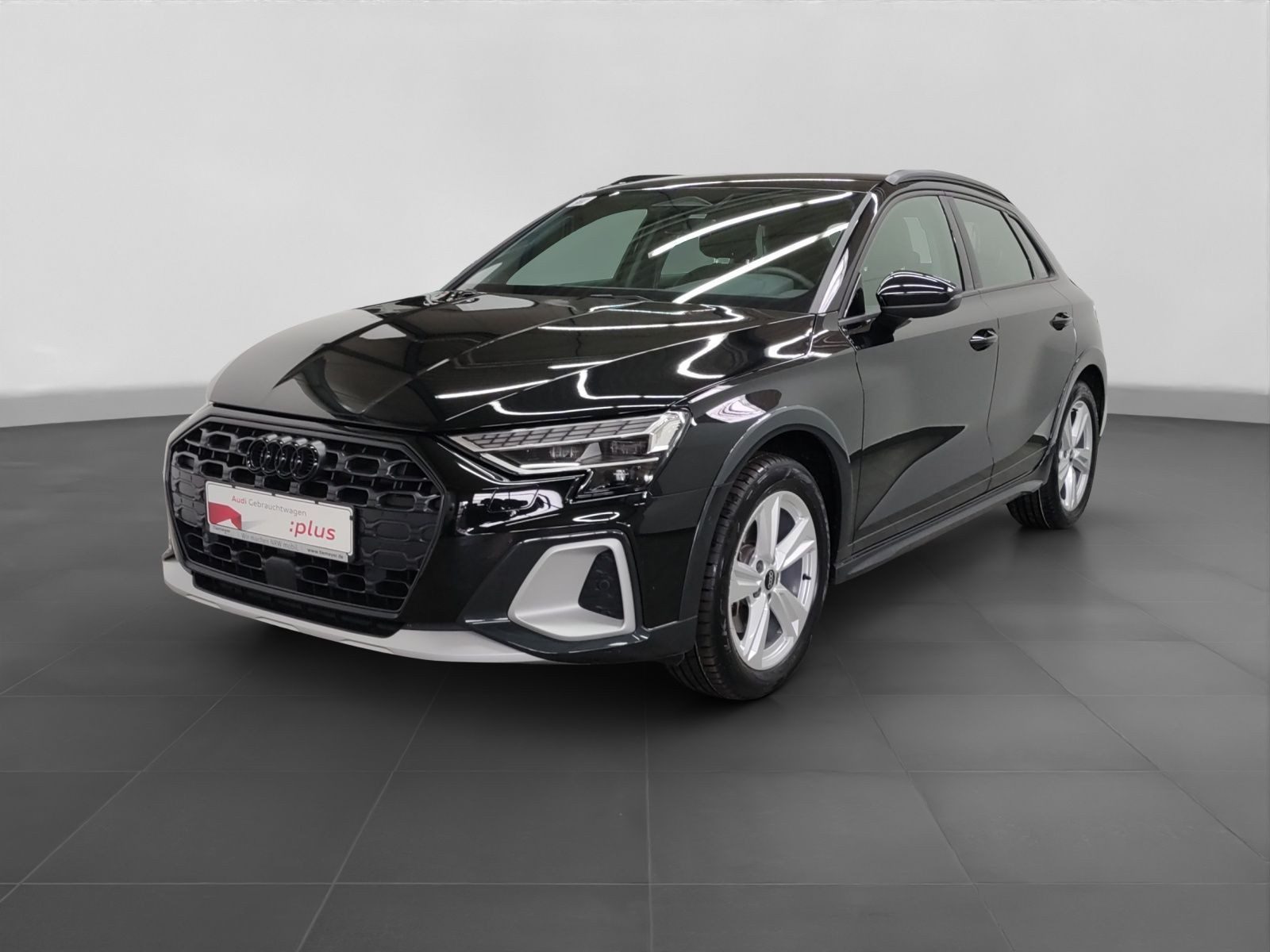 Audi A3 allstreet – Bild 2