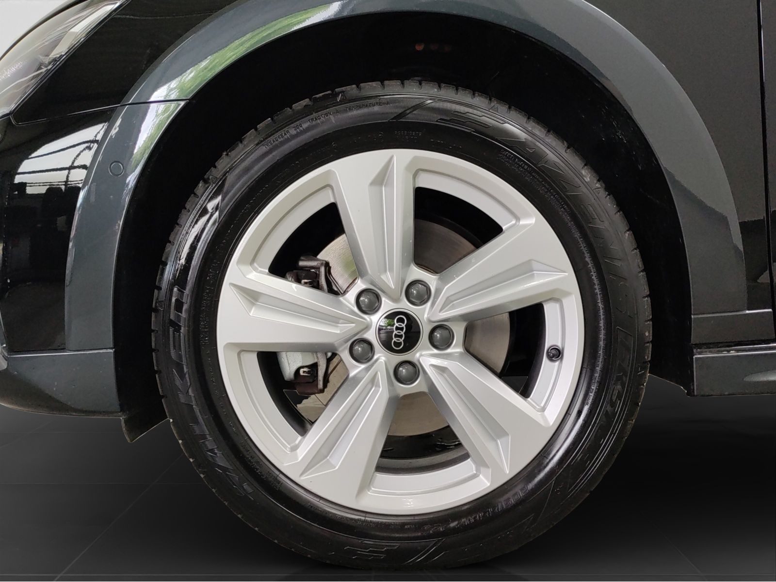 Audi A3 allstreet – Bild 7