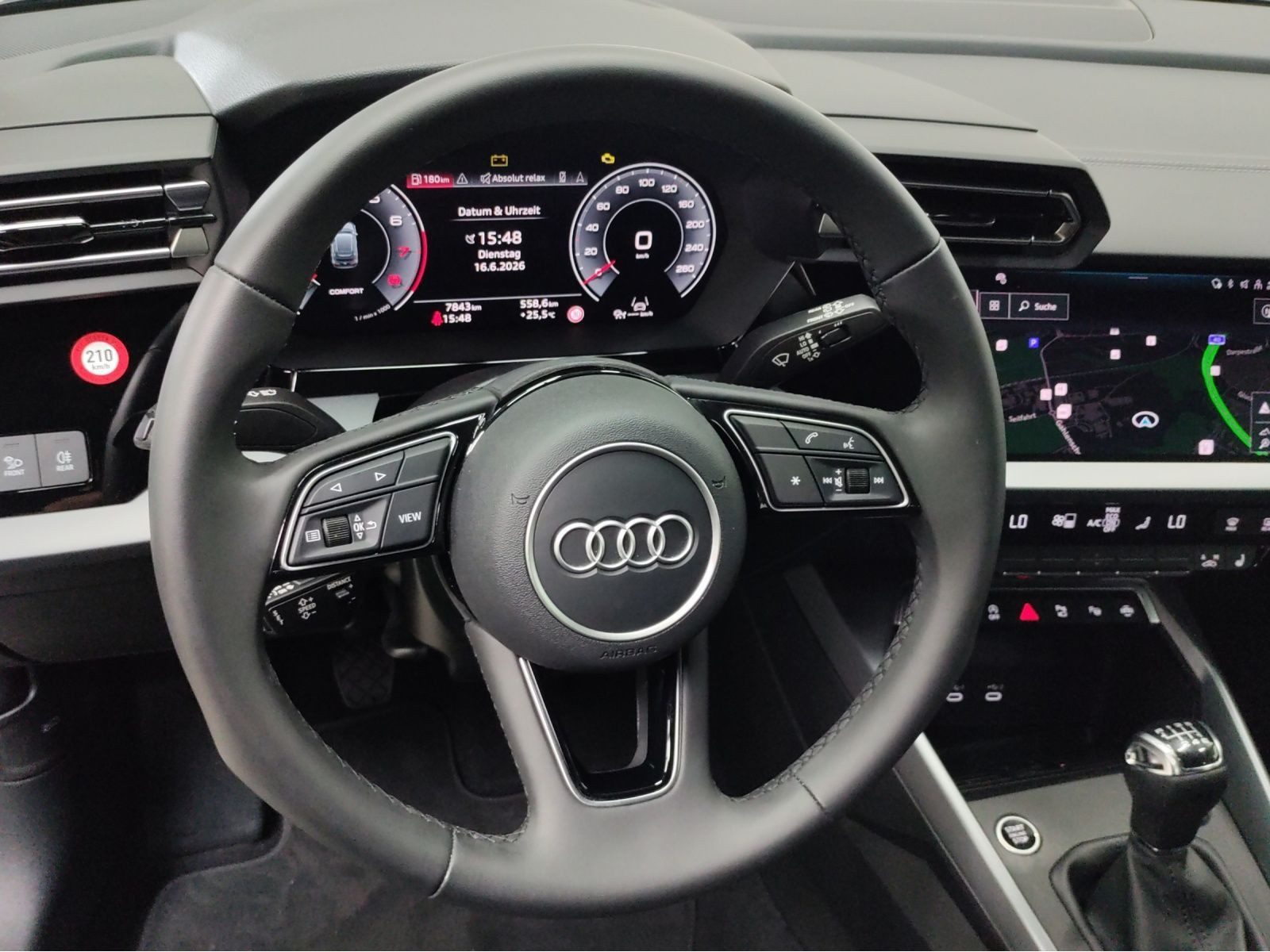 Audi A3 allstreet – Bild 9