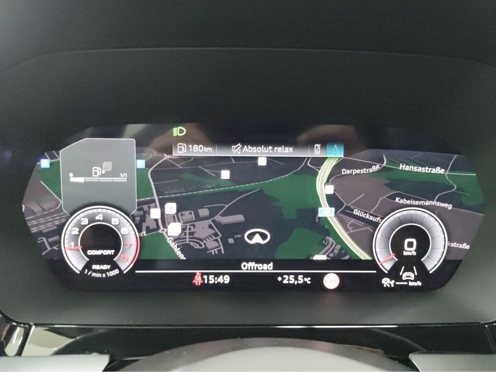 Audi A3 allstreet – Bild 10