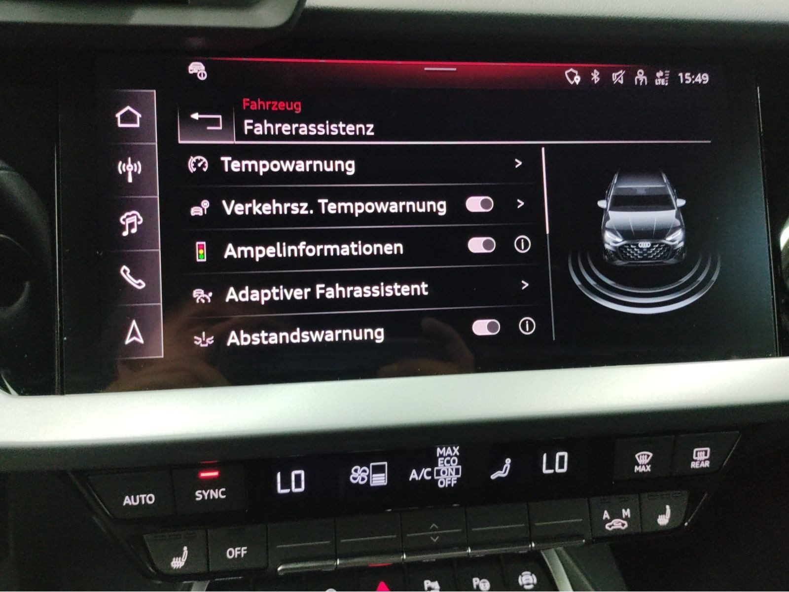 Audi A3 allstreet – Bild 15