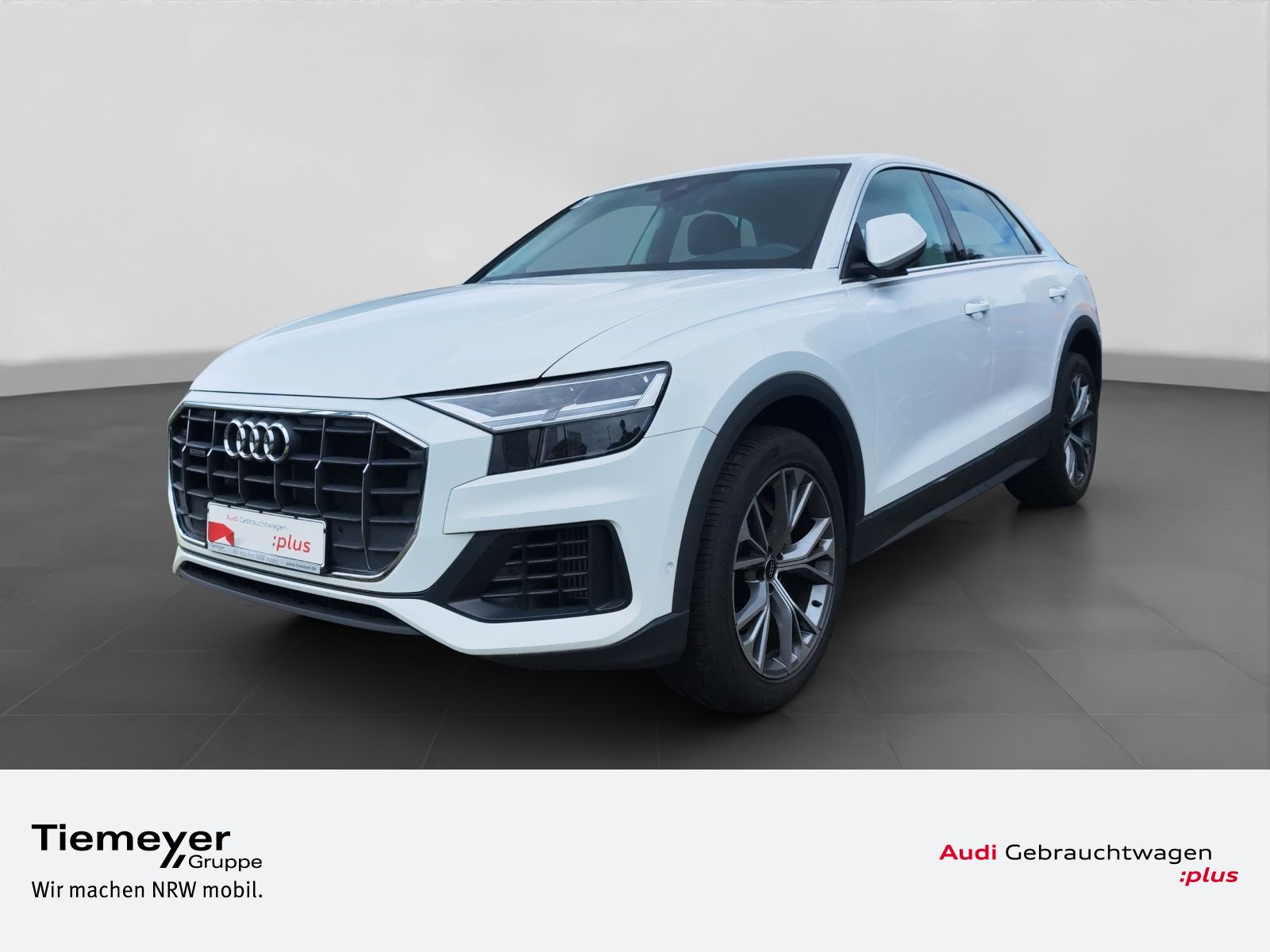 Audi Q8 – Foto 1