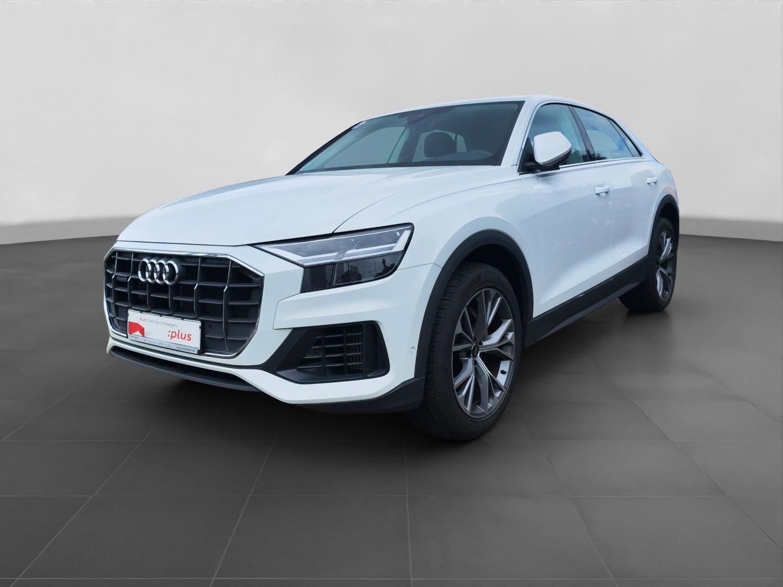 Audi Q8 – Foto 2