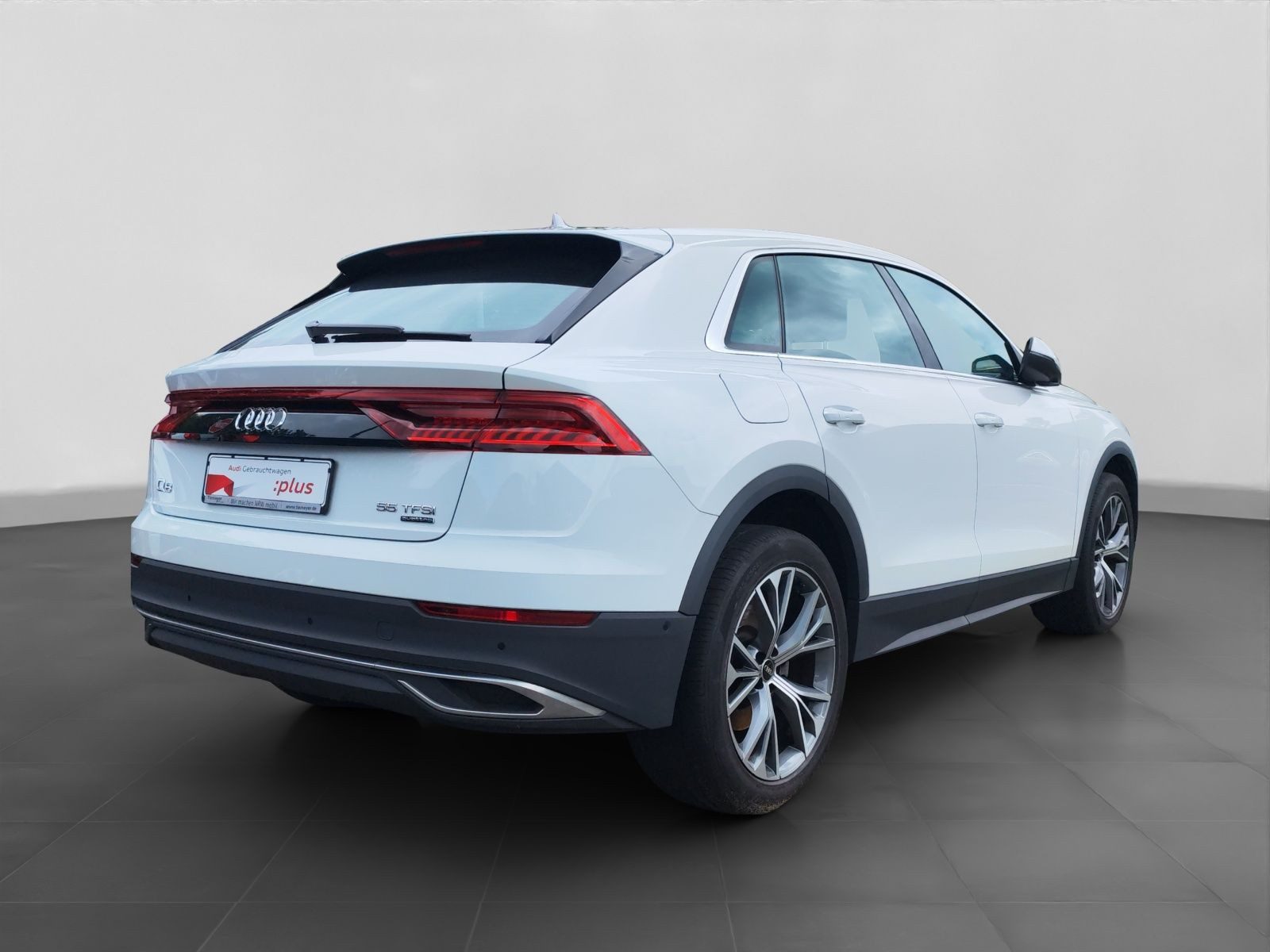 Audi Q8 – Foto 3