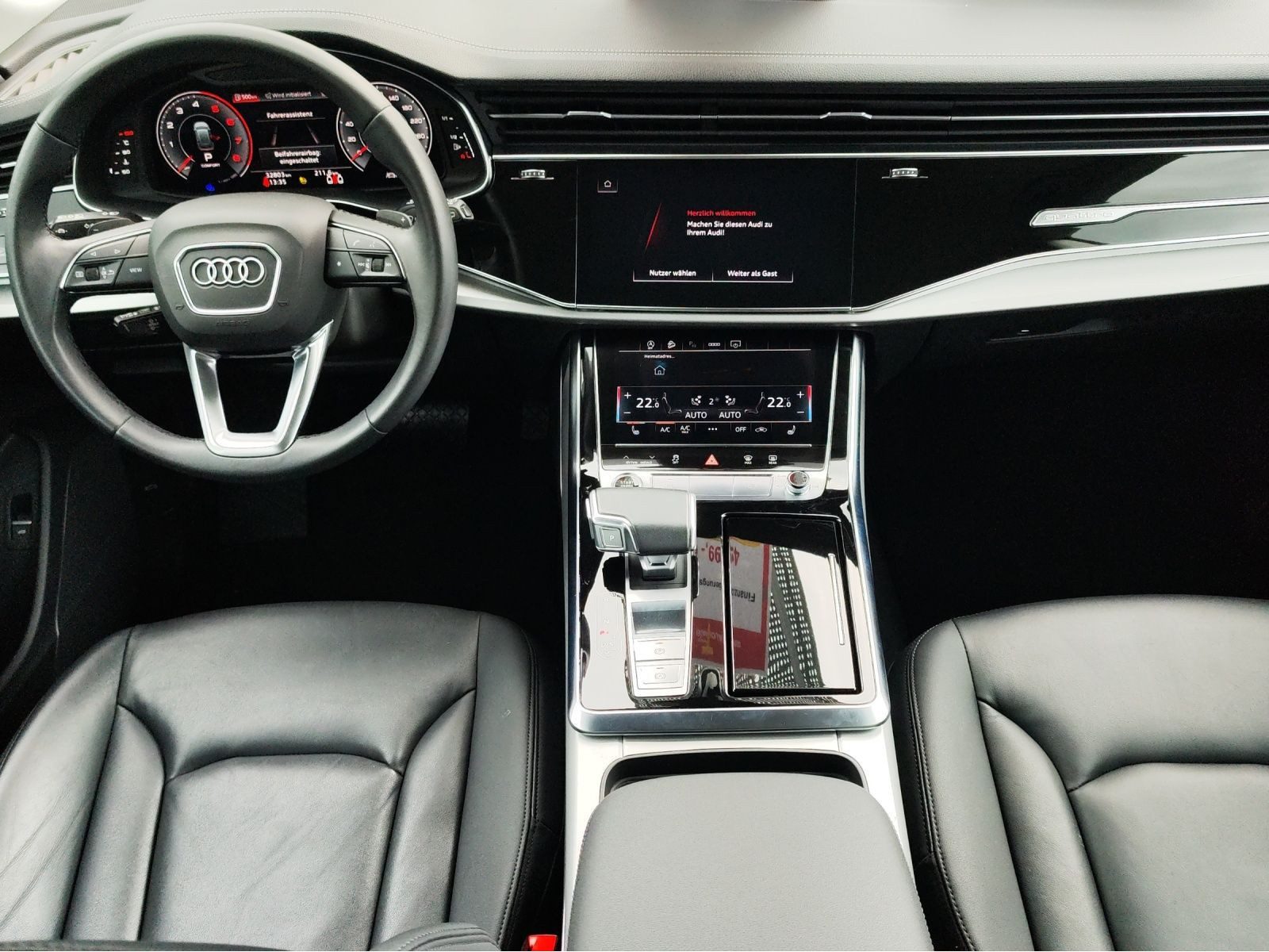 Audi Q8 – Foto 5