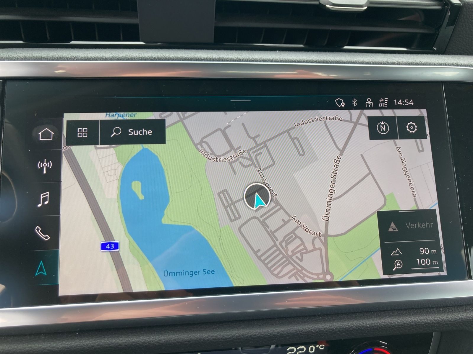 Audi Q3 Sportback – Foto 15