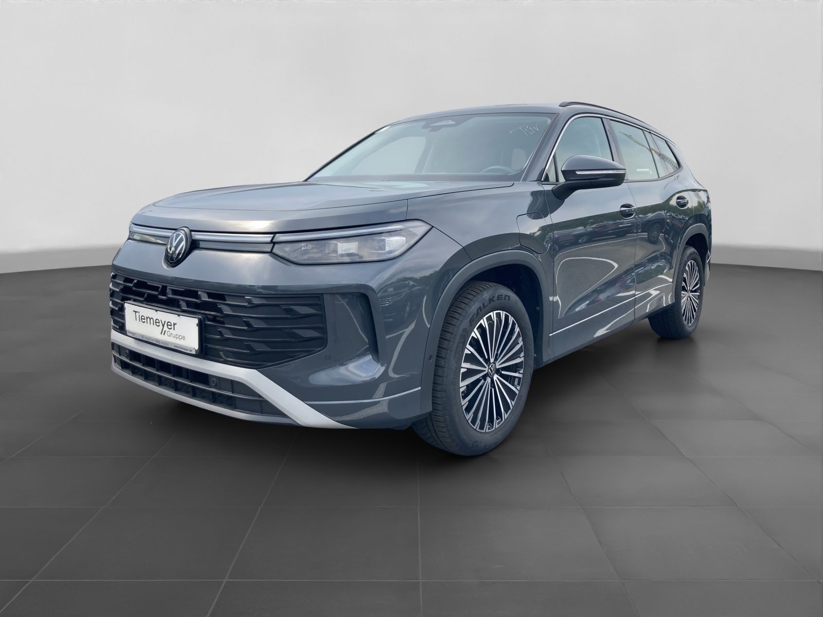 Volkswagen Tayron – Bild 2