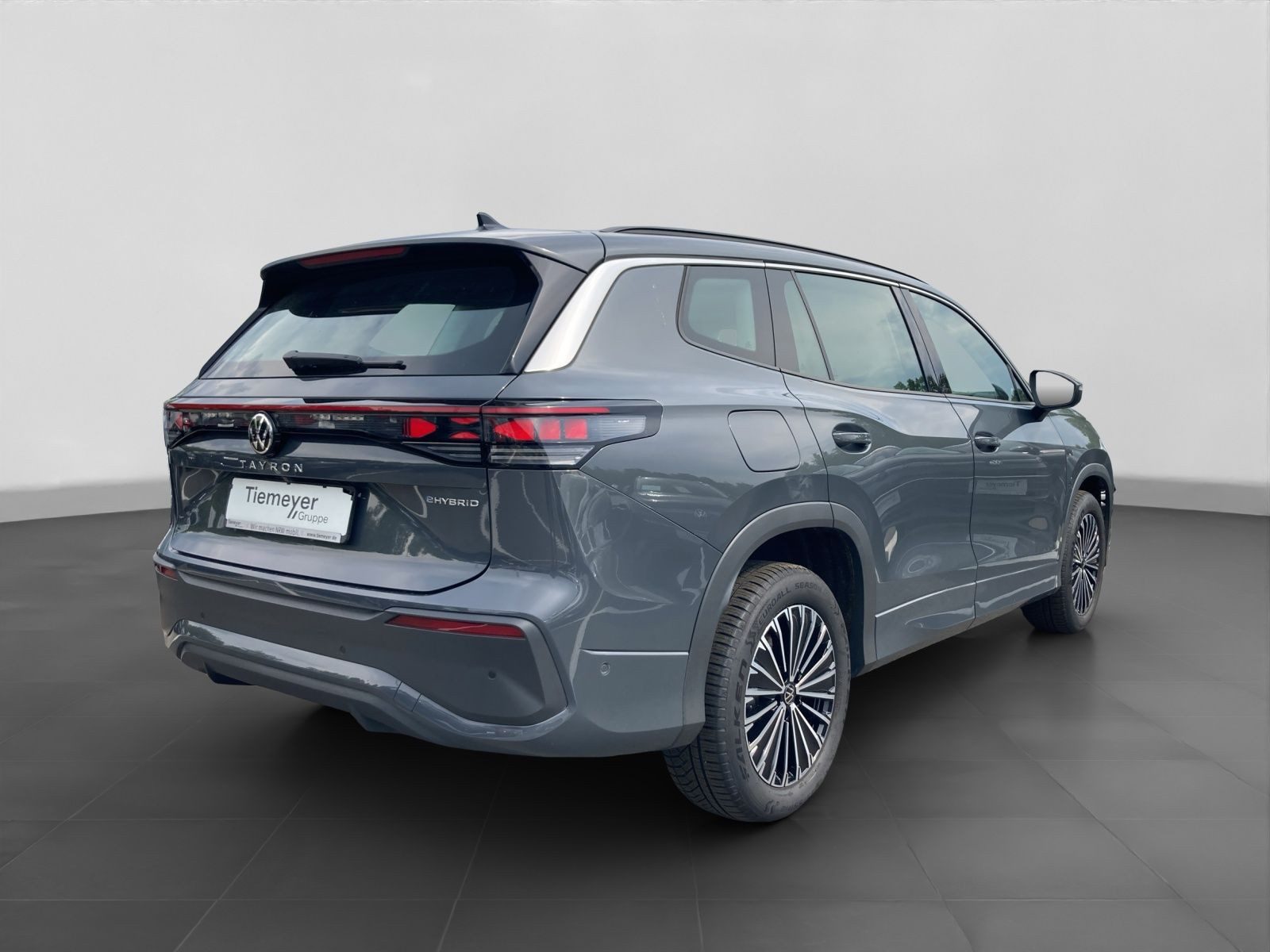 Volkswagen Tayron – Bild 3