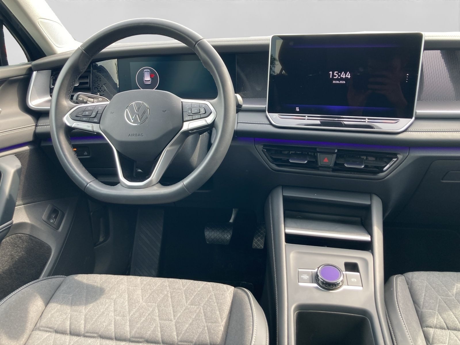 Volkswagen Tayron – Bild 5
