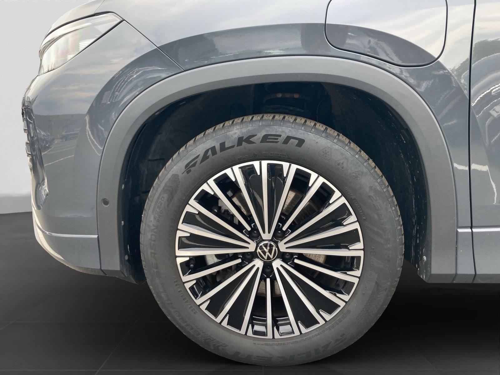 Volkswagen Tayron – Bild 7