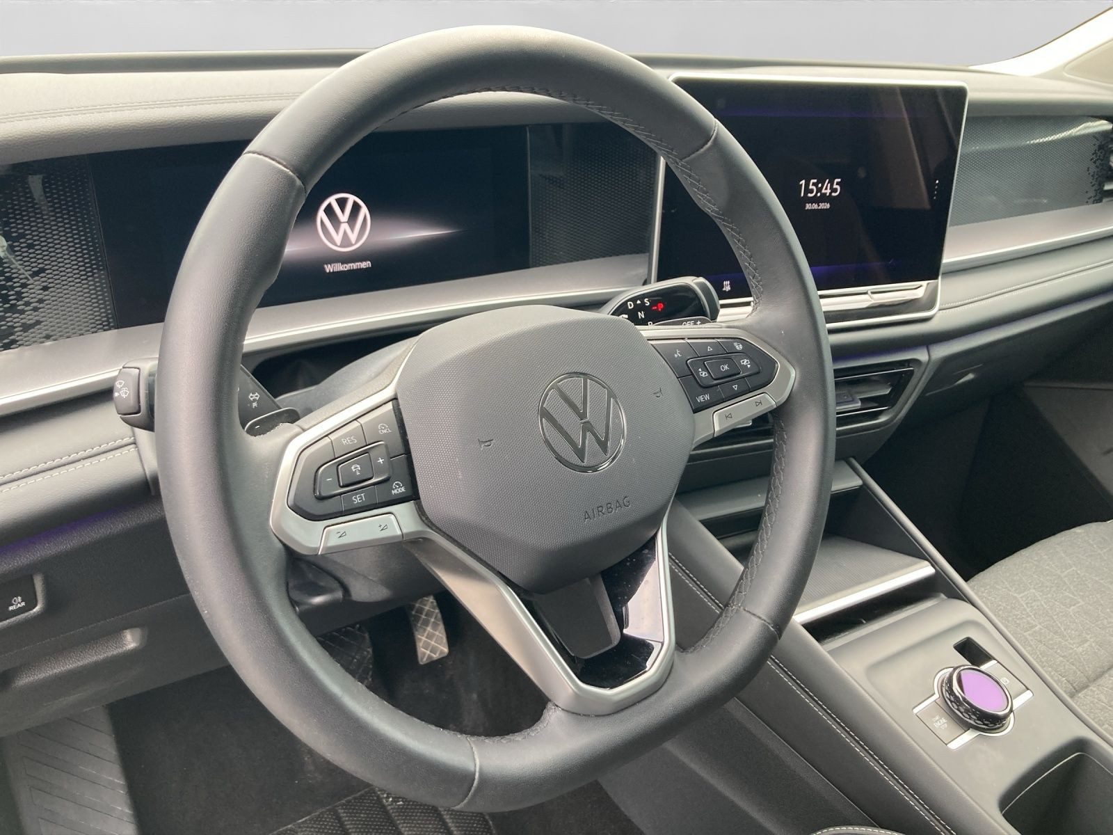 Volkswagen Tayron – Bild 9