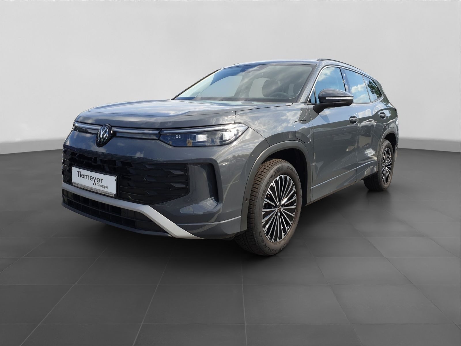 Volkswagen Tayron – Foto 2