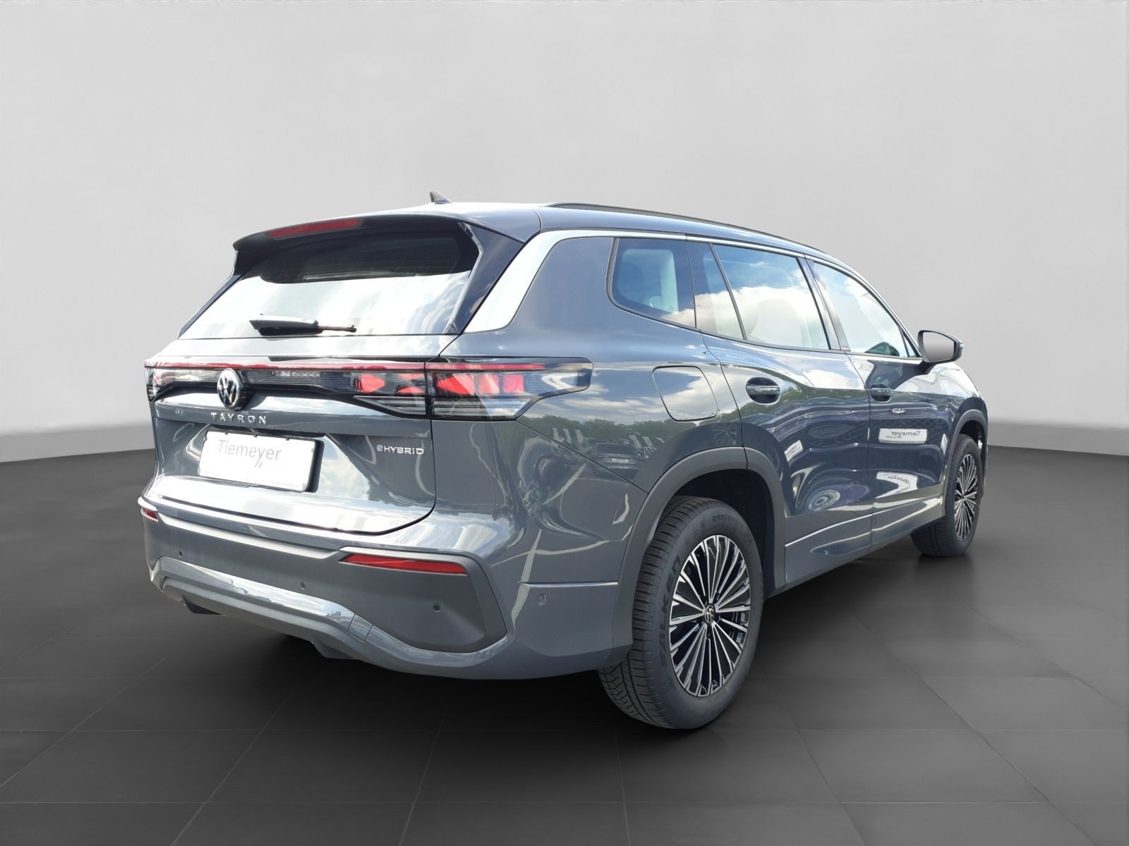 Volkswagen Tayron – Foto 3
