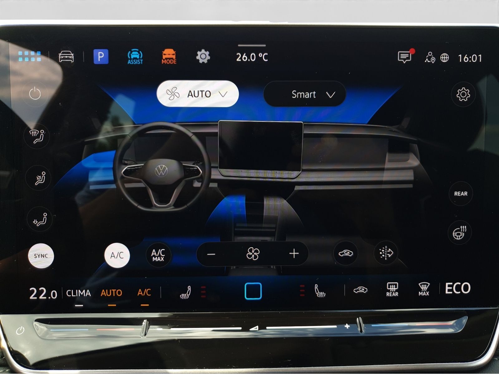 Volkswagen Tayron – Foto 16