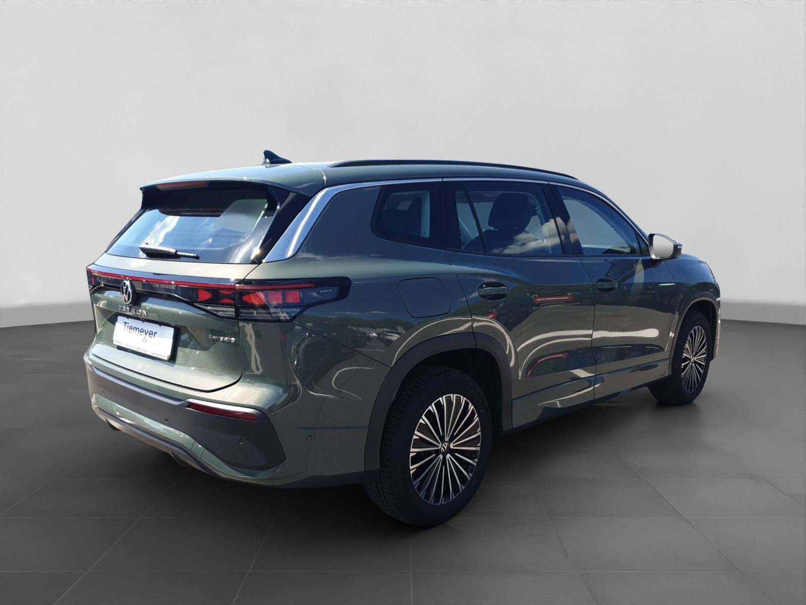 Volkswagen Tayron – Foto 2