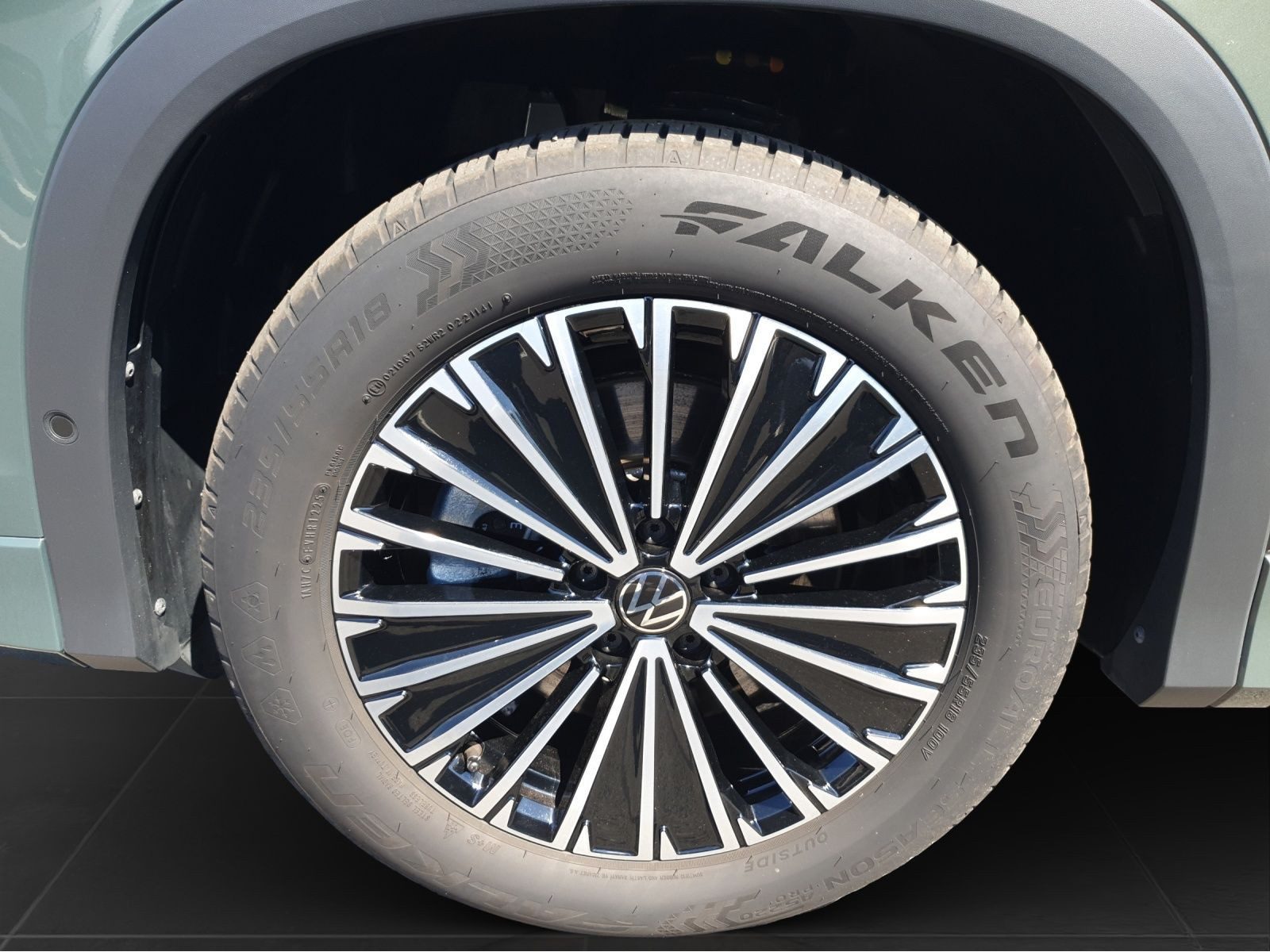 Volkswagen Tayron – Foto 6