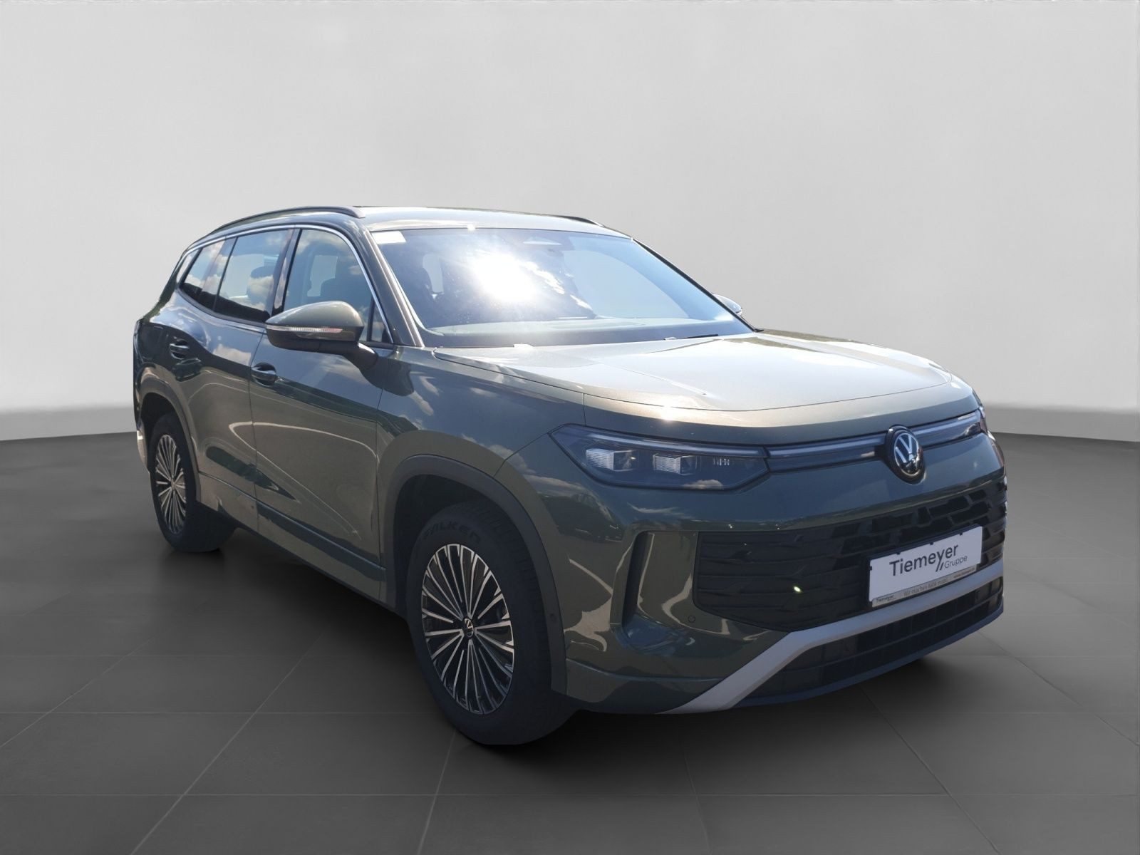 Volkswagen Tayron – Foto 18