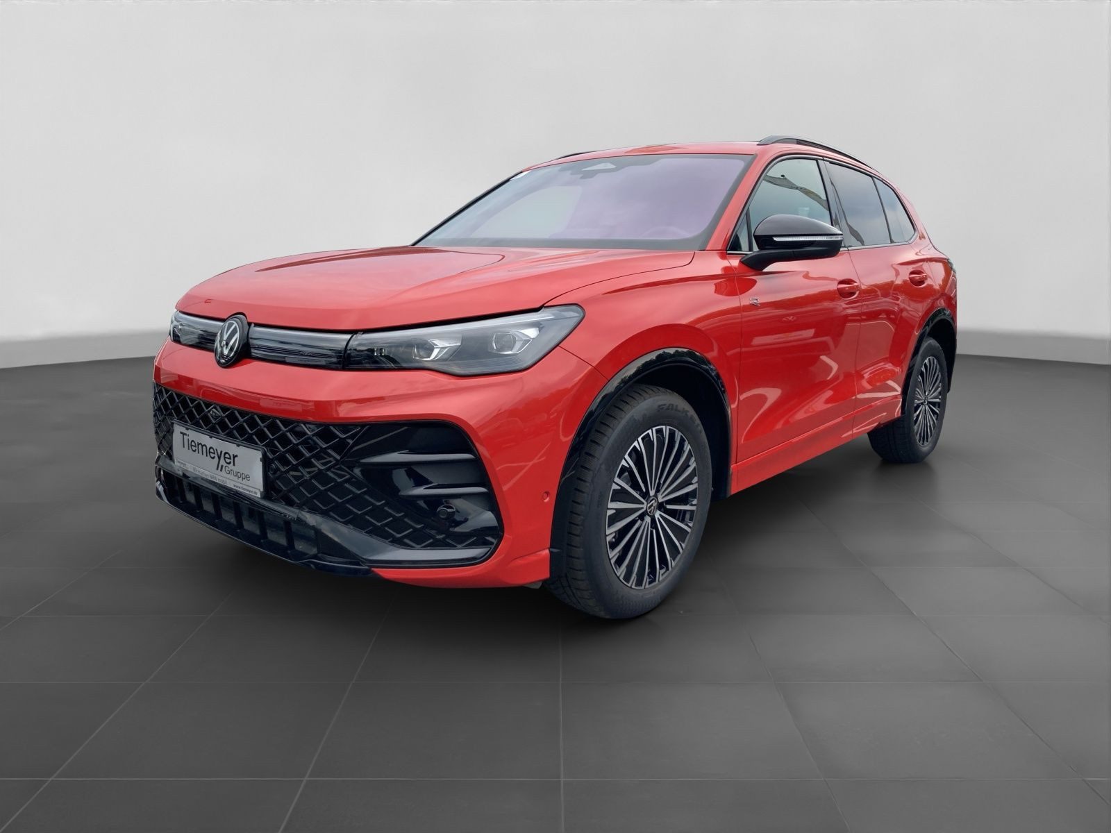 Volkswagen Tiguan – Foto 2