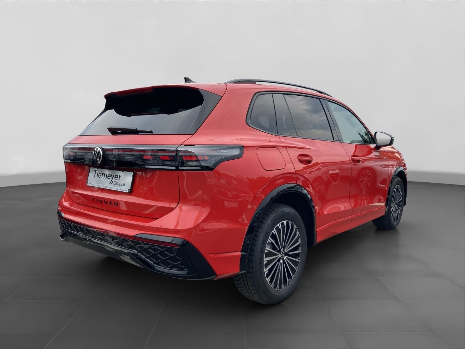 Volkswagen Tiguan – Foto 3