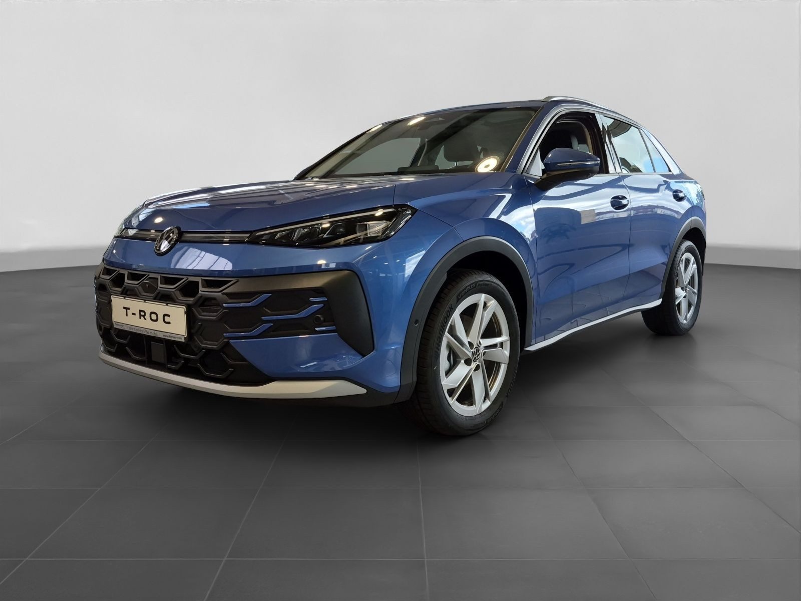 Volkswagen T-Roc – Foto 2