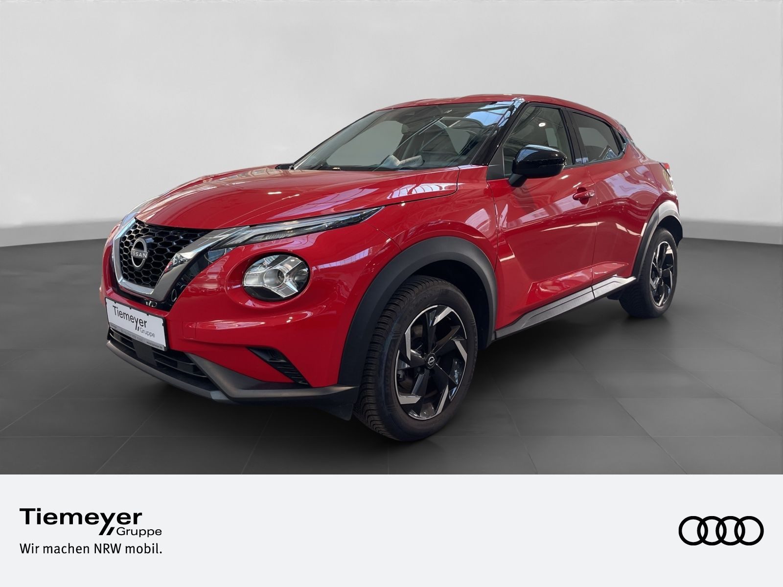 Nissan Juke – Bild 1