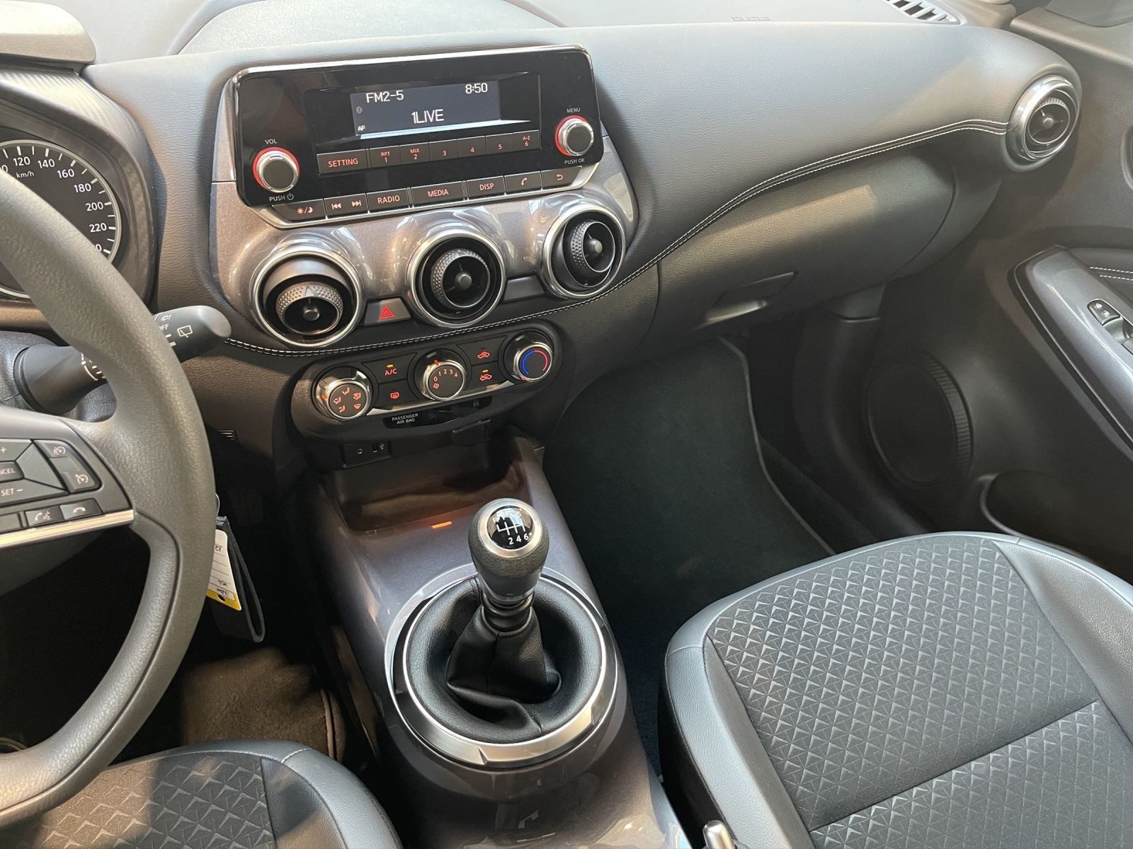 Nissan Juke – Bild 11