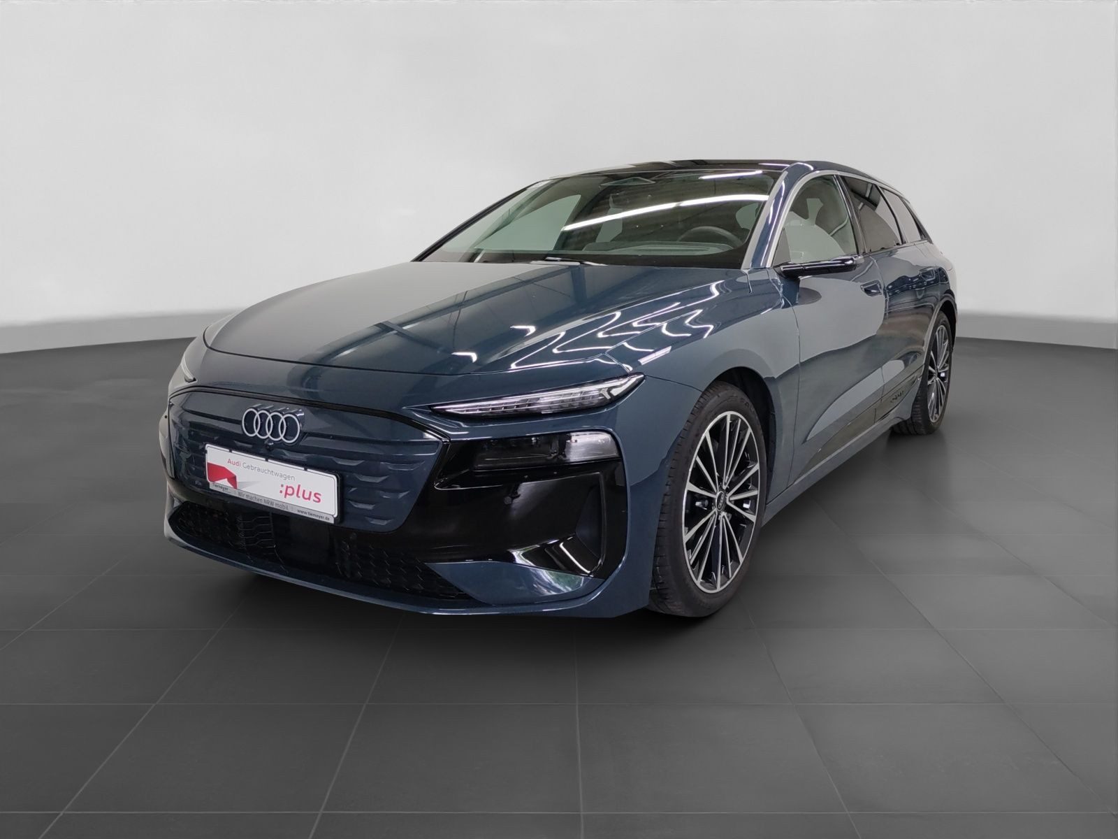 Audi A6 Avant e-tron – Bild 2