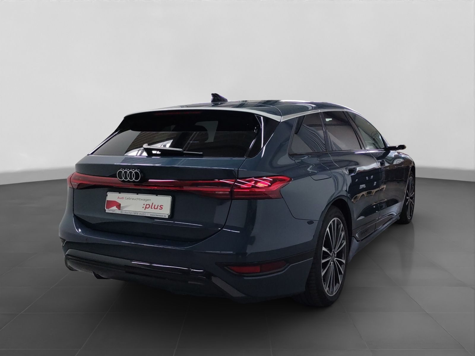 Audi A6 Avant e-tron – Bild 3