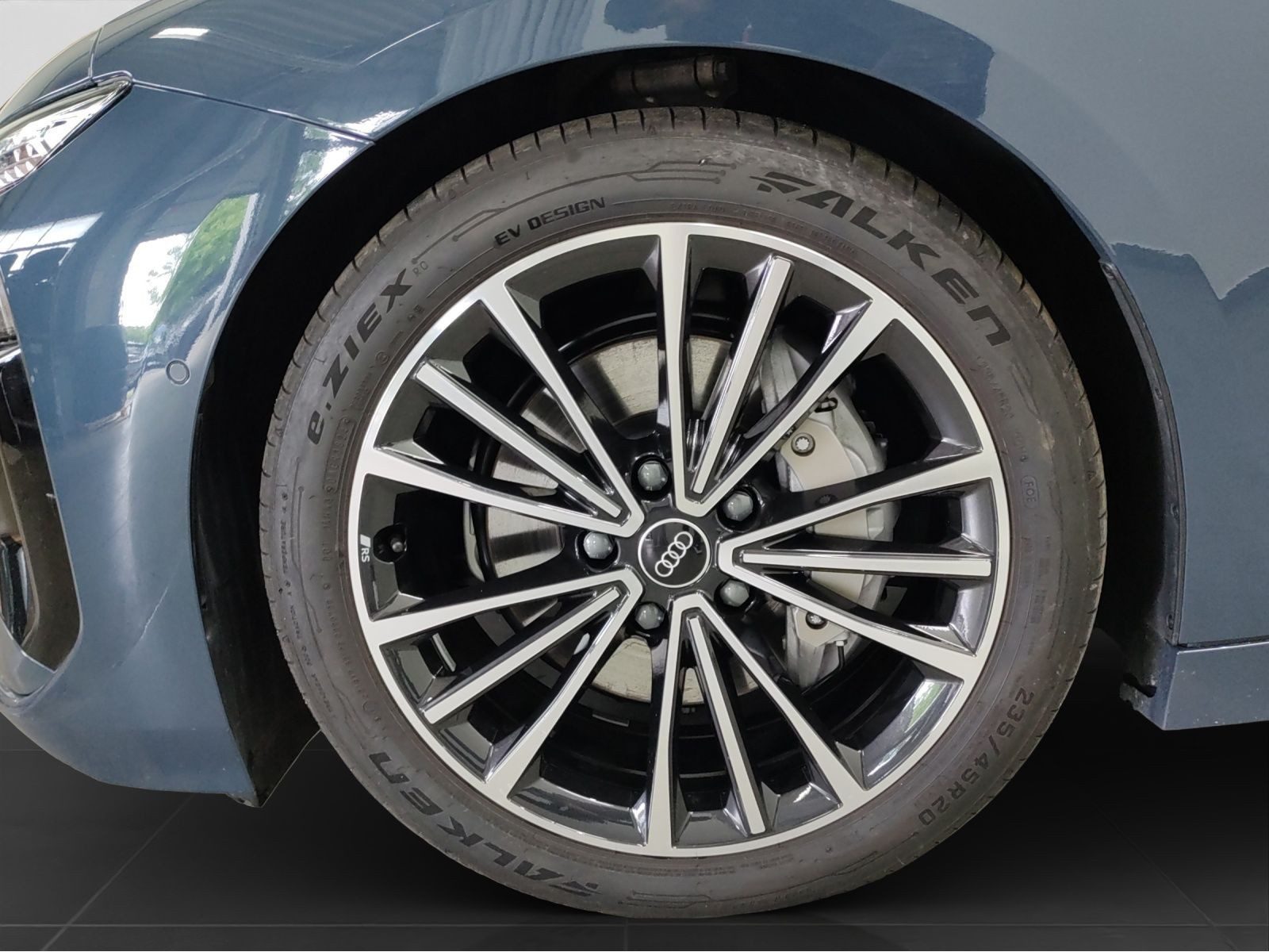 Audi A6 Avant e-tron – Bild 7