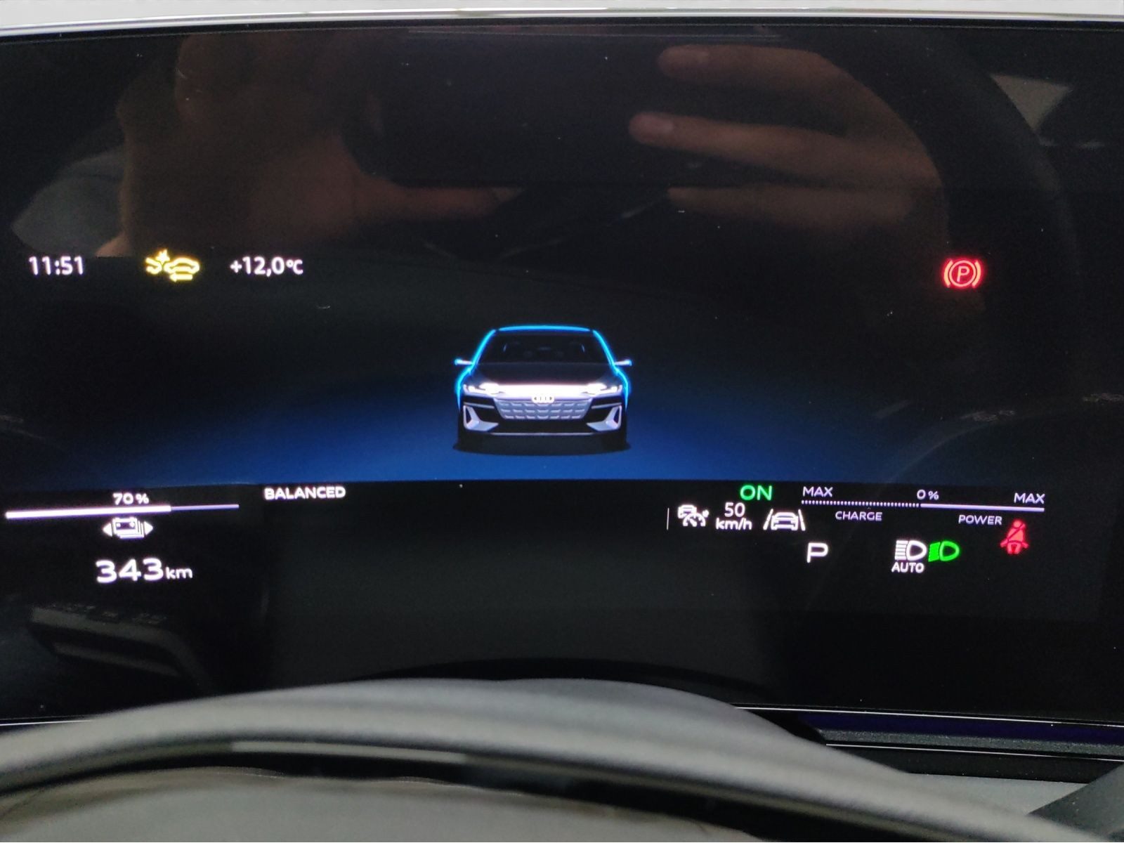 Audi A6 Avant e-tron – Bild 10