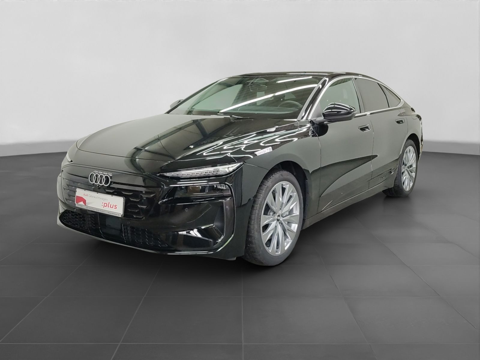 Audi A6 Sportback e-tron – Foto 2
