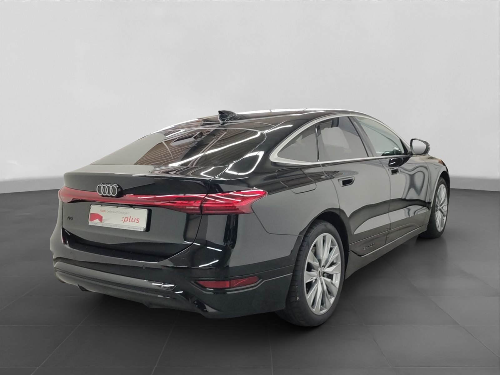 Audi A6 Sportback e-tron – Foto 3