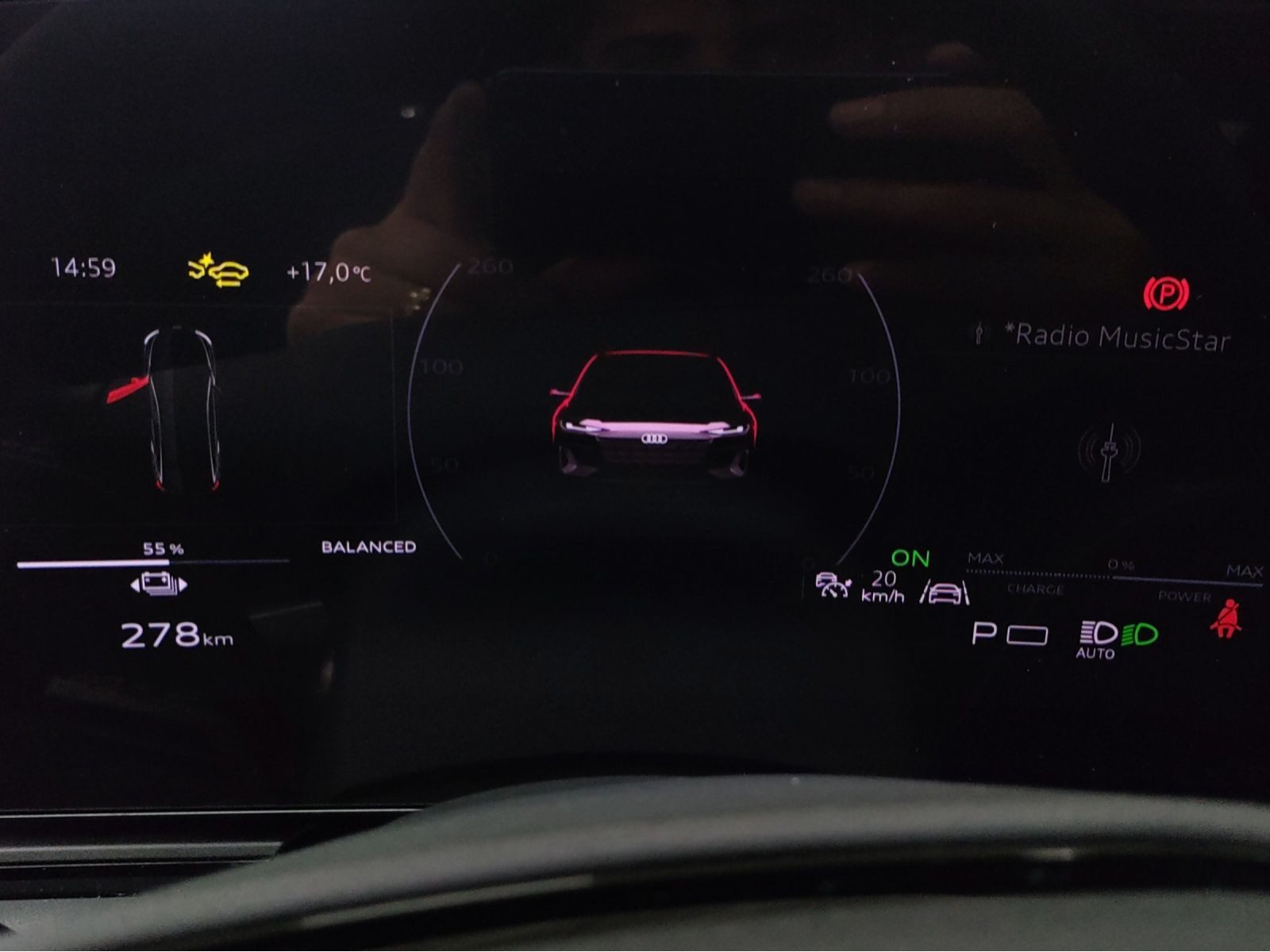 Audi A6 Sportback e-tron – Foto 10