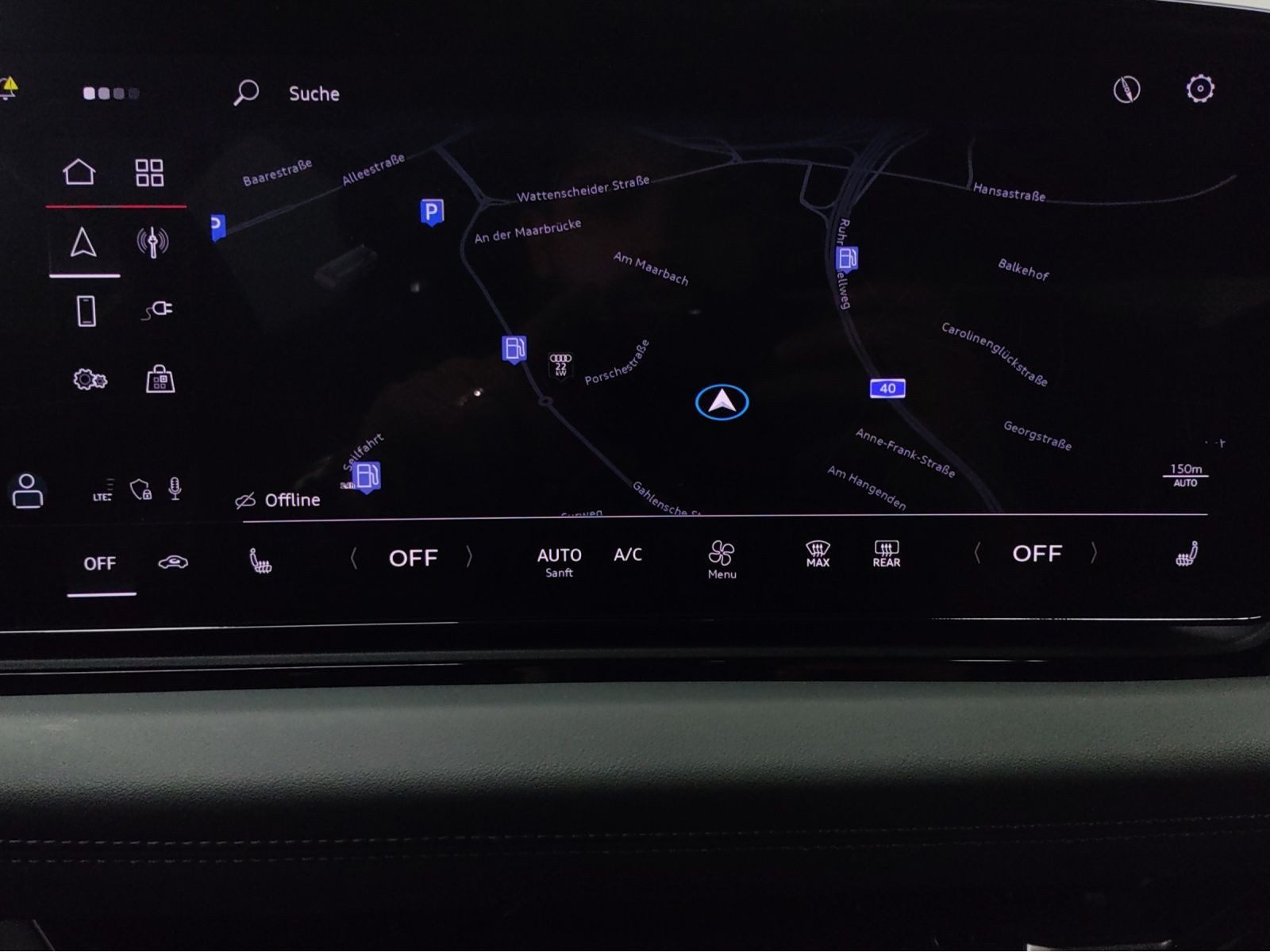 Audi A6 Sportback e-tron – Foto 14