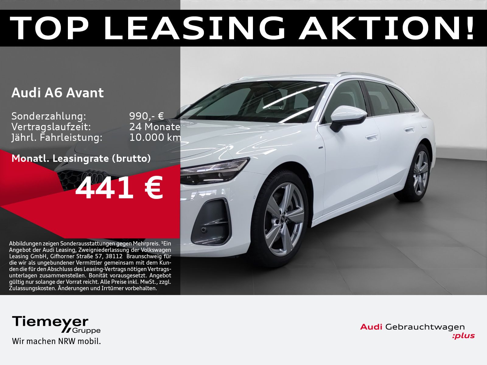 Audi A6 Avant – Bild 1