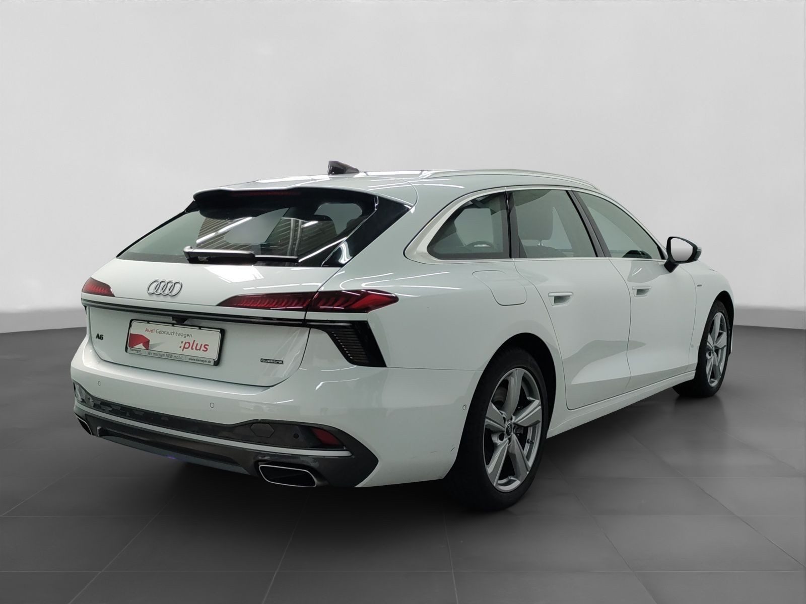 Audi A6 Avant – Bild 3