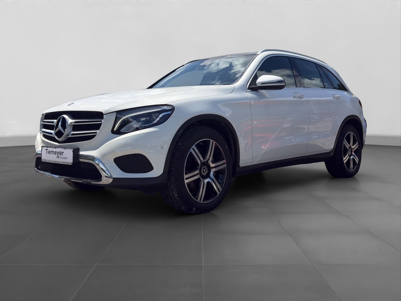 Mercedes-Benz GLC 220 – Bild 2