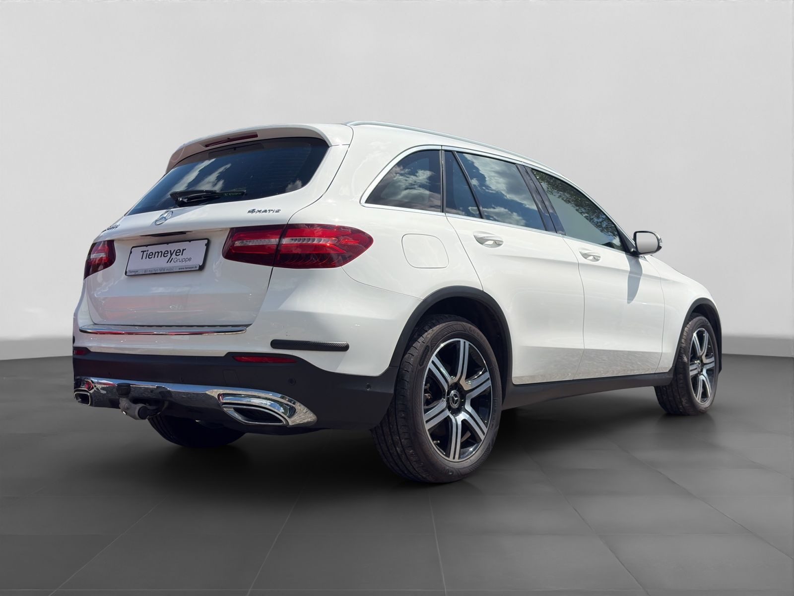 Mercedes-Benz GLC 220 – Bild 3