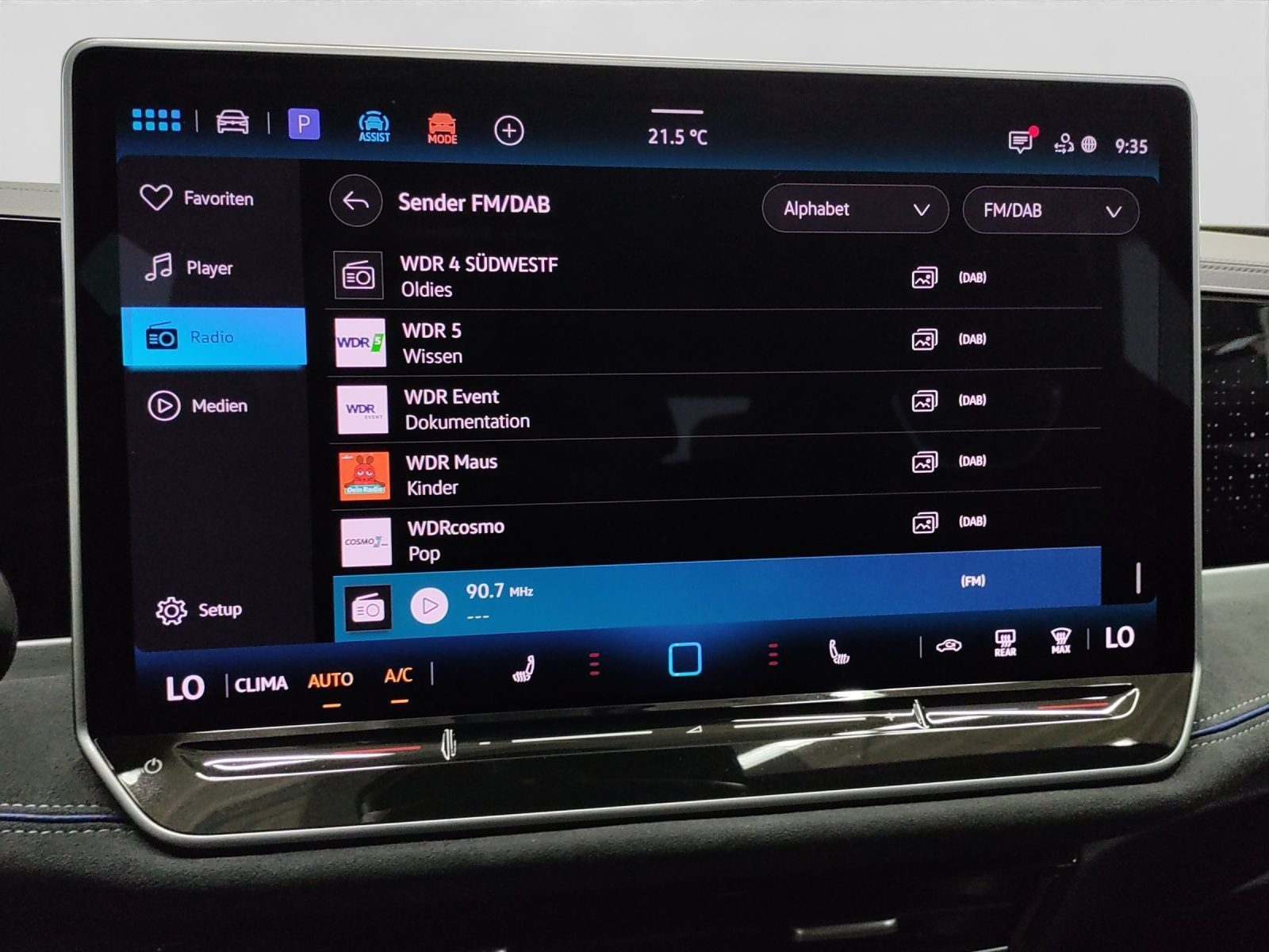 Volkswagen Passat Variant – Foto 14